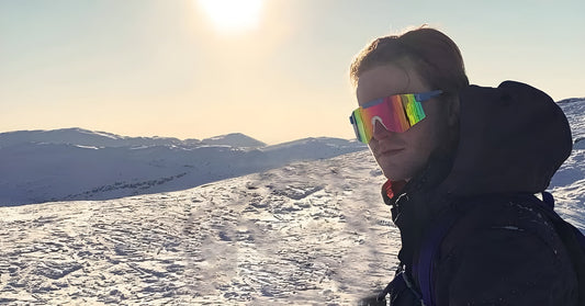Hva betyr UV400 på briller?