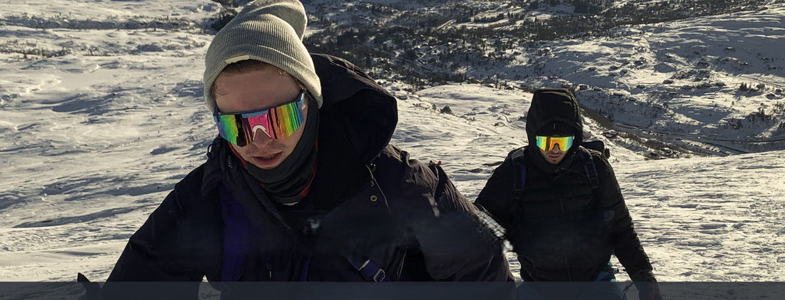 HVA BETYR UV400 PÅ BRILLER?